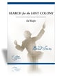 Search for the Lost Colony Concert Band sheet music cover